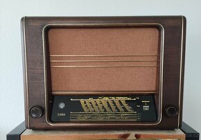 "Restmod" historická radia - čtěte text, prosím - 3