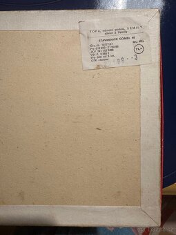 Retro stavebnice - 3