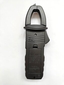 Klešťový multimetr ANENG ST180. - 3