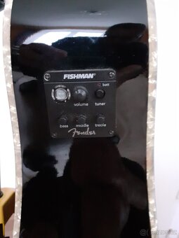 Fender Sonoran SCE California - 3