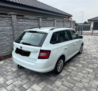 Fabia kombi 3 STYLE - 3