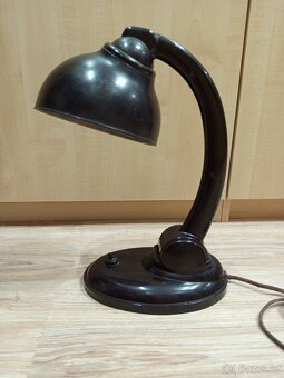 Retro lampa - 3