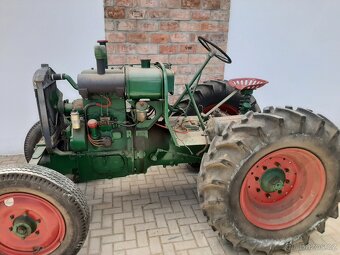 Traktor Škoda 30 - 3