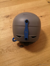 Dětská lyžařská helma 52 – 55 cm - 3
