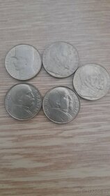 Bankovky a mince - 3
