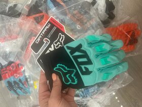 Mx rukavice (Fox, KTM a další) - 3