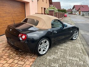 BMW Z4 3.0i (170kw), DE 3.majitel, 199tis km,rv 2003 - 3