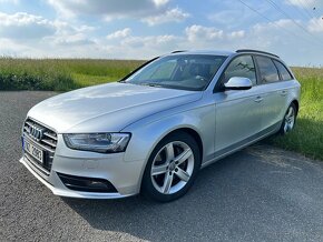 Audi A4 3.0 tdi Quattro, 180kW, S-line, rozvody v záruce - 3