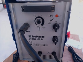 Svářečka CO2 BT-GW 190D + zdarma drát 0,8 mm - 3
