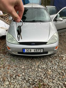 Ford Focus 1.6 74kw - 3