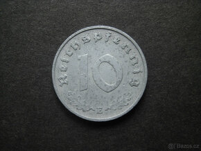 Mince Třetí říše 1933 - 1945 - 3