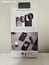 Camera Case + in-case Lens Mount for iPhone 13 Pro - 3