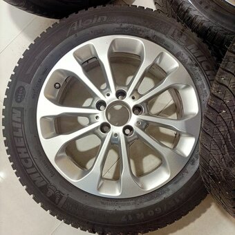 17" ALU kola – 5x112 – MERCEDES (BMW, AUDI, VW) Disky: Ele - 3