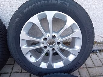 Alu Mercedes-Benz GLA 5x112R17 zimní - 3