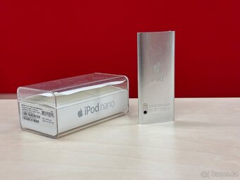 Apple iPod nano 5g 8GB - 3
