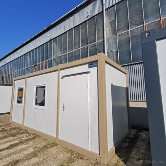 Obytný kontejner - K 2,4x6m - 3
