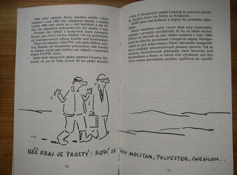 Josef Velek - Příběhy pro dvě nohy. Ekologie 1988 + Jiránek - 3