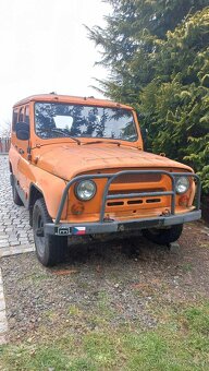 Uaz 469 - 3
