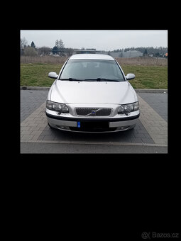 Volvo V70 2,4 D5 AWD 120kW - 3