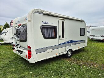 Obytný přívěs Hobby Excellent 460 UFe - 3