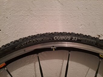 Galusková kola Mavic Ksyrium SL - 3