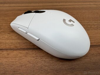 NOVÁ, NEROZBALENÁ HERNÍ POČÍTAČOVÁ MYŠ - Logitech - 3