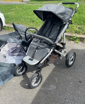 Easywalker Qtro plna vybava - 3