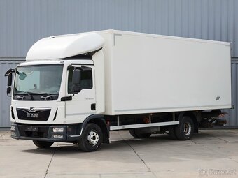 MAN TGL 12.220, 12 TUN, 12 PALET, EURO 6, THERMO KING C-350 - 3