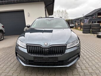 Superb 3 2TDI DSG 110Kw Sportline Virtual Matrix - 3
