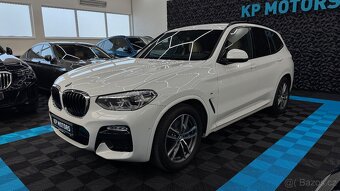 BMW X3 30i xDrive,M paket,ČR,DPH,TOP STAV + EXTRA VÝBAVA - 3