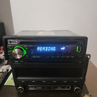 KENWOOD KDC-W4044U CD MP3 USB AUX AUTORADIO - 3