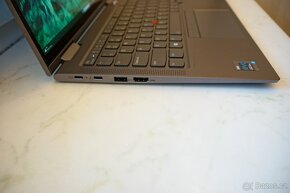 █ Lenovo Thinkpad X1 yoga gen 6 (i7, 16GB RAM, 4k, zár.) █ - 3