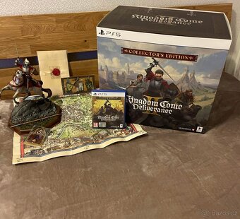 Kingdom Come Deliverance 2 Collector's Edition PS5 - 3