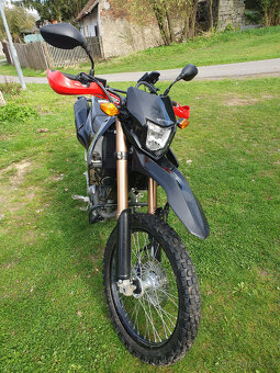Prodám motocykl Honda CRF250LA - 3