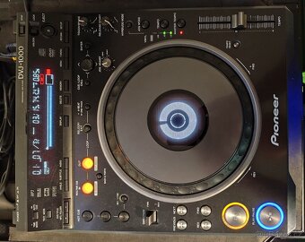 Pioneer DVJ 1000 - 3