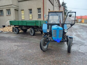 Zetor 4011 s Tp - 3
