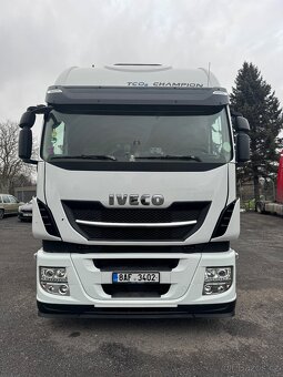 TAHAČ IVECO STRALIS 480 LOWDECK 2018 RETARDER - 3