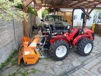 Antonio Carraro Tigre 3800 - 3