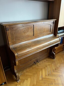 Starožitný klavír - 3