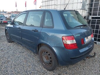 Fiat Stilo 1.9Jtd - 3