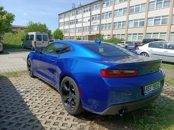Chevrolet Camaro - 3