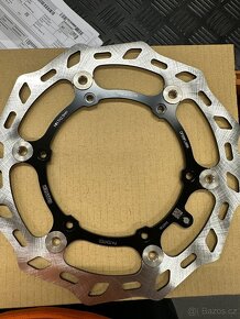 predny kotouč kotuč ktm  Husqvarna  gas Gas - 3