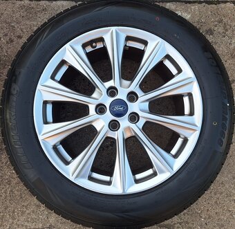 Disky originální Ford Kuga 5x108 R18 - 3