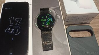 Google Pixel 9 Pro XL 128GB + Pixel Watch 3 45mm - 3