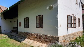 Prodej chalupy - 3