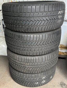 Zimní Continental 225/40 18 7mm - 3
