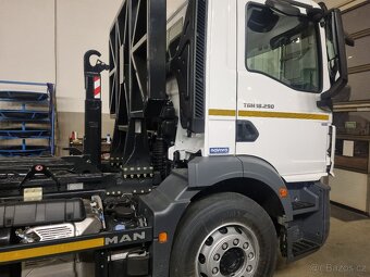 NOVÝ MANTRAKTOR TGM 18.290 4x2 NOSIČ KONTEJNERU 10T - 3