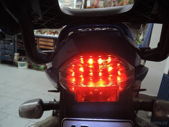 Suzuki GSX 1400 - 3