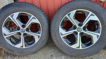 17" Nissan 5x114,3 - 3