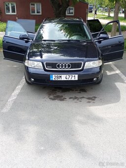 Audi A4 b5 1.8 turbo 110 kw - 3